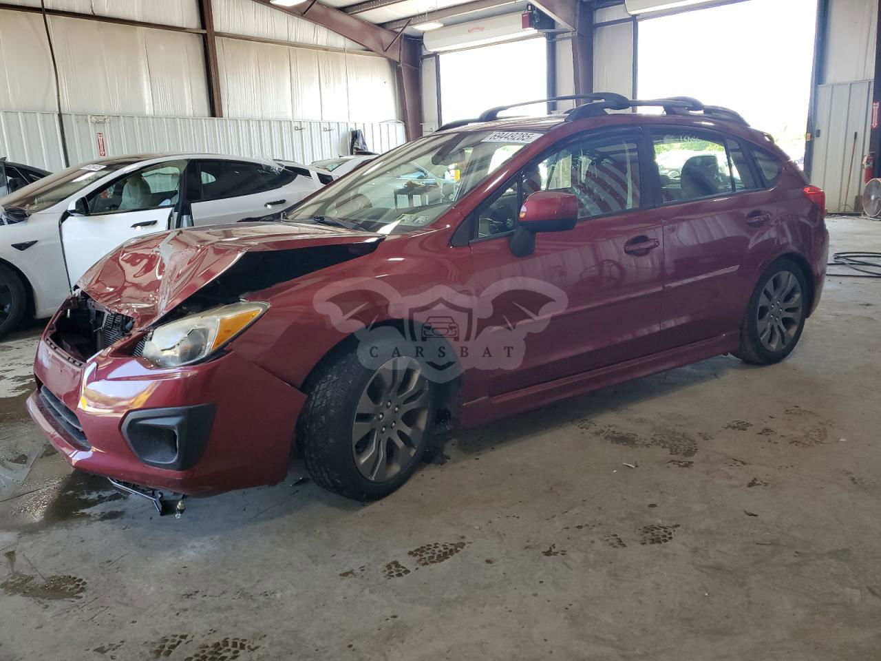 Subaru Impreza SPORT PREMIUM 2.0L  4 2014