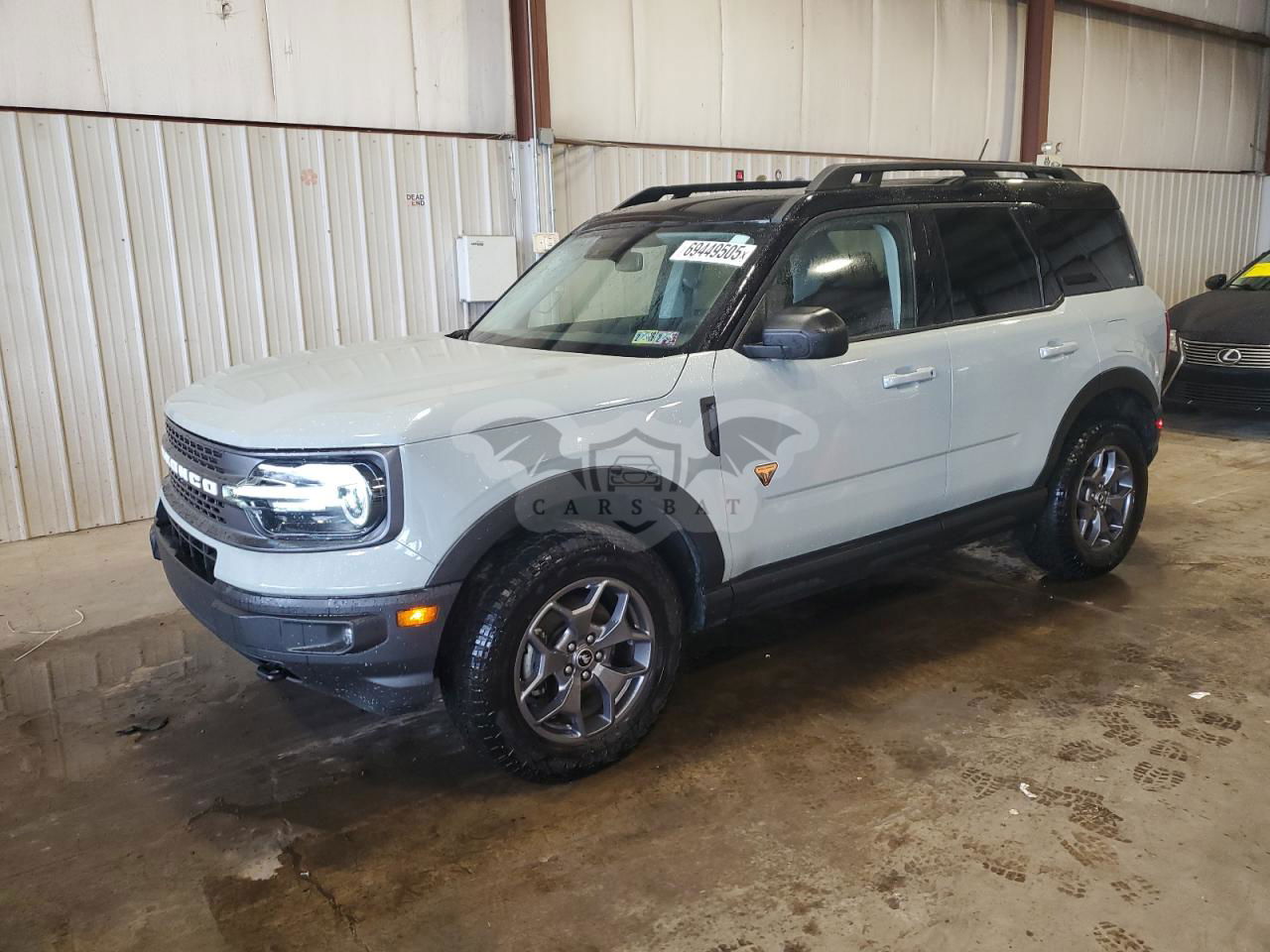 Ford Bronco BADLANDS 2.0L  4 2024