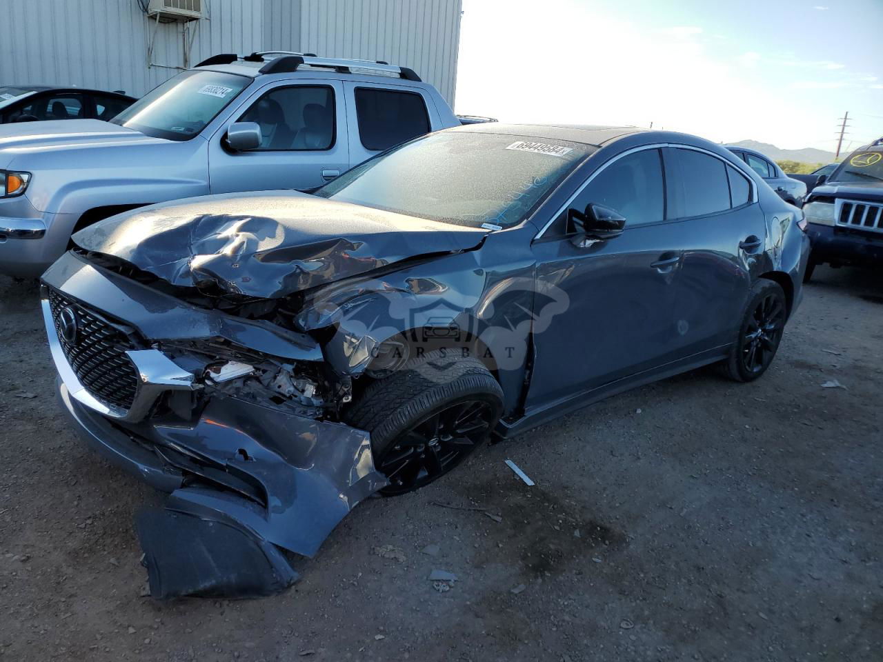 Mazda 3 PREFERRED 2.5L  4 2023