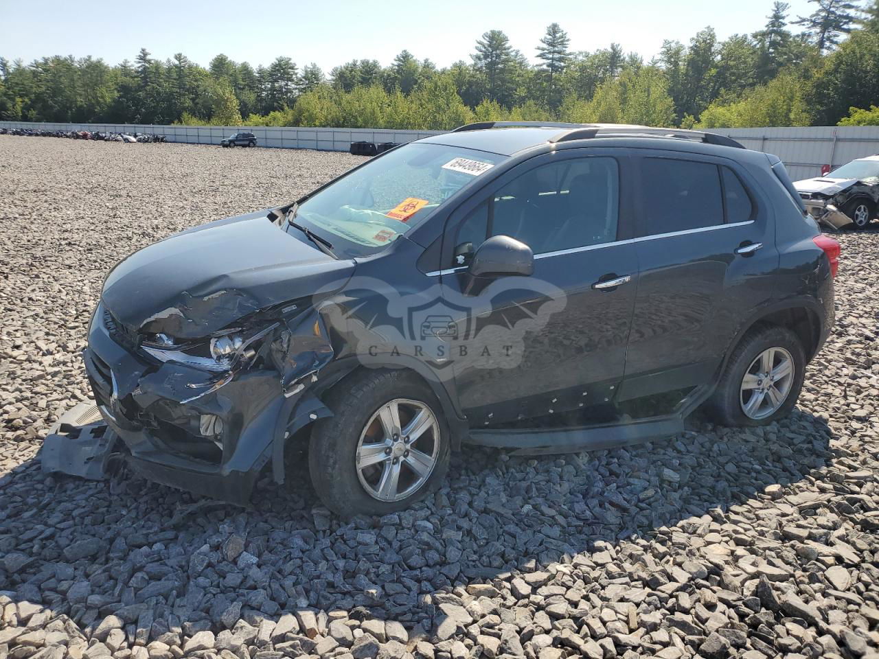 Chevrolet Trax 1LT 1.4L  4 2018