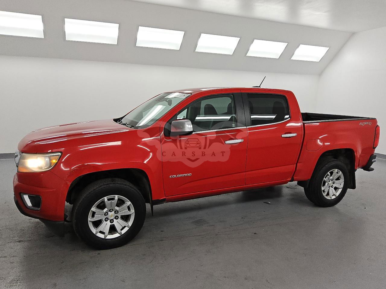 Chevrolet Colorado LT 3.6L  6 2015