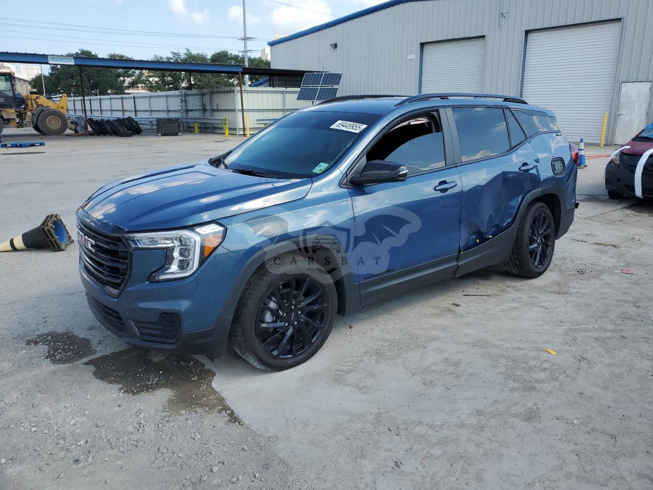 GMC Terrain SLE 1.5L  4 2024