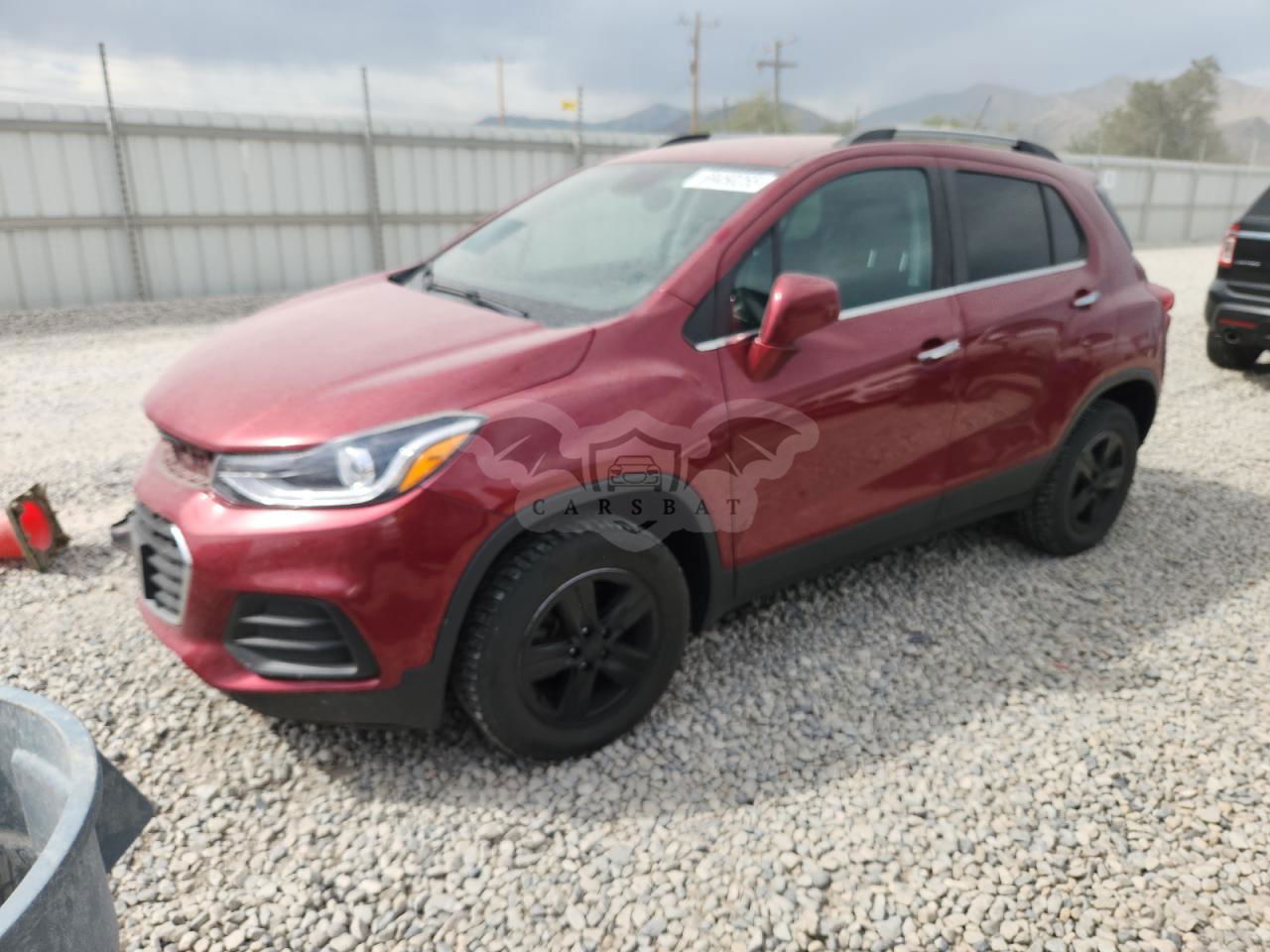 Chevrolet Trax 1LT 1.4L  4 2019