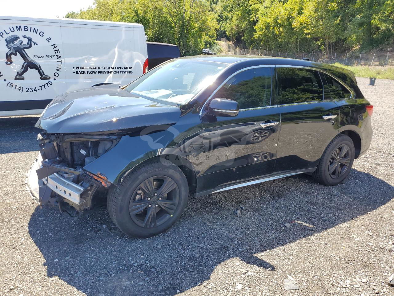 Acura MDX 3.5L  6 2019