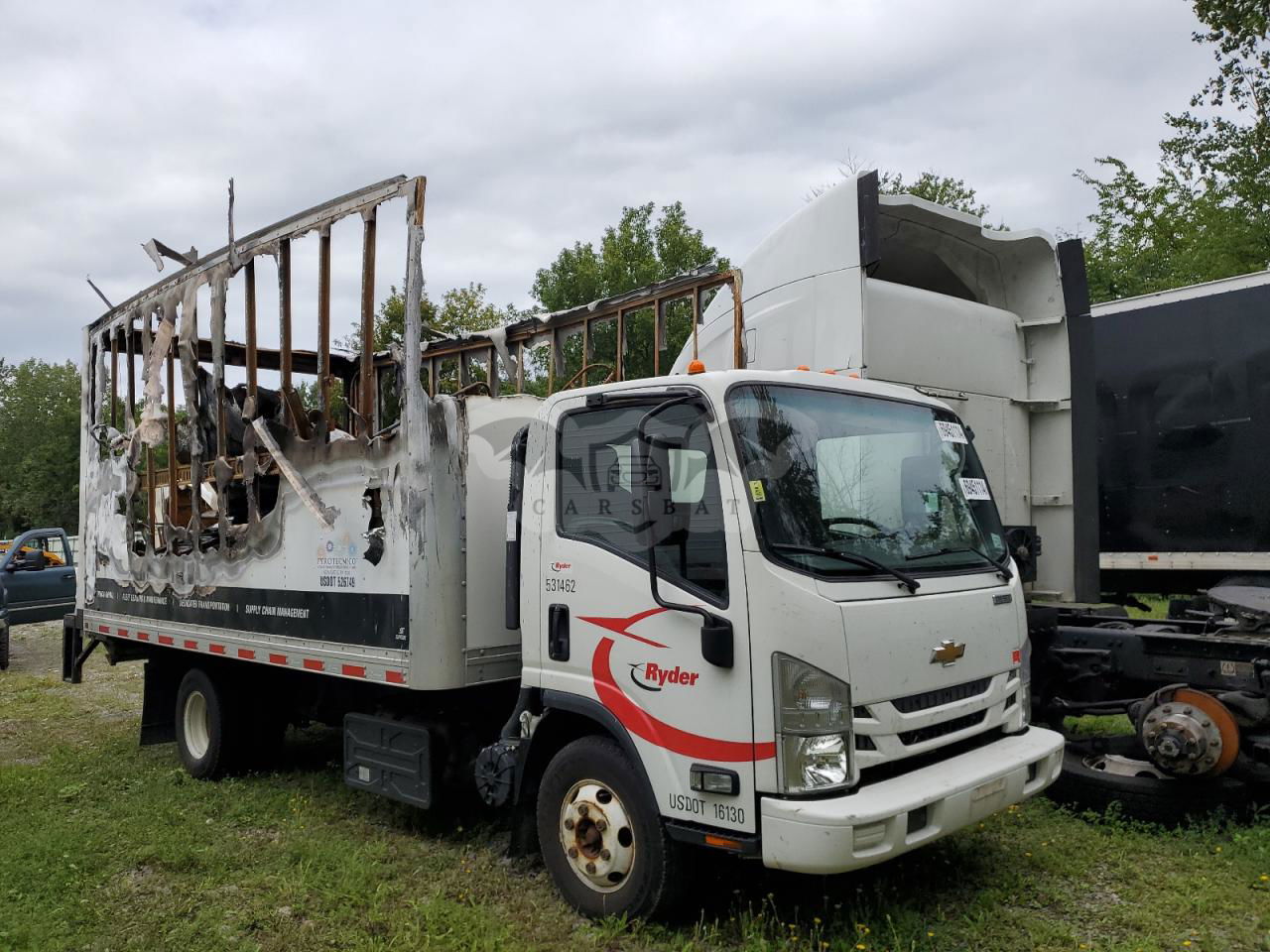 Chevrolet C/K Series 5.2L  4 2022