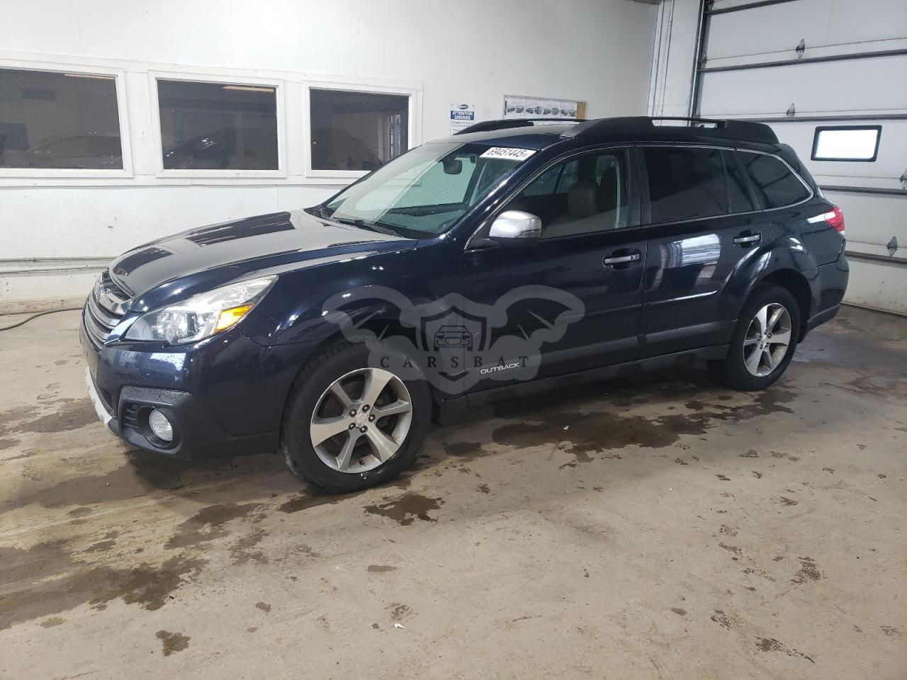 Subaru Outback 2.5I LIMITED 2.5L  4 2014