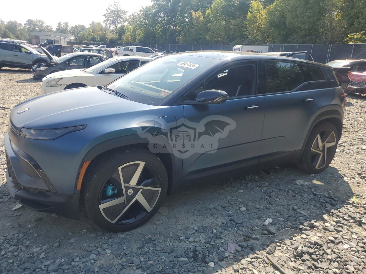 Fisker Ocean OCEAN ONE 2023