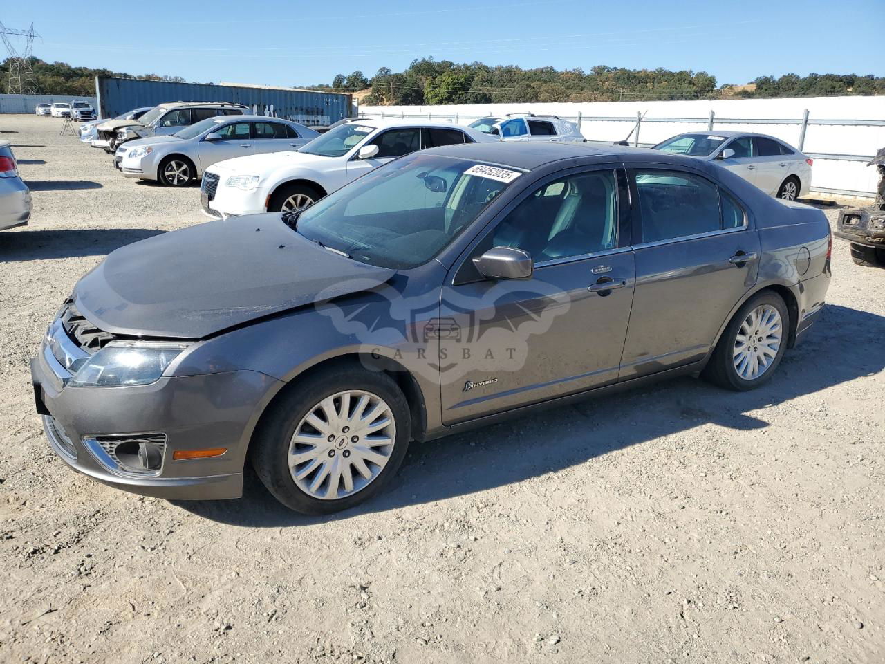 Ford Fusion HYBRID 2.5L  4 2010