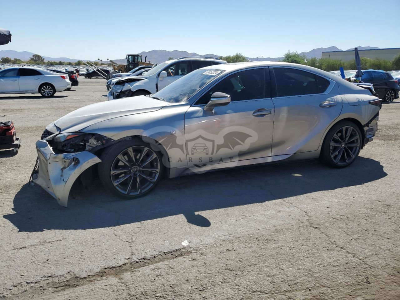 Lexus IS 350 F SPORT 3.5L  6 2022