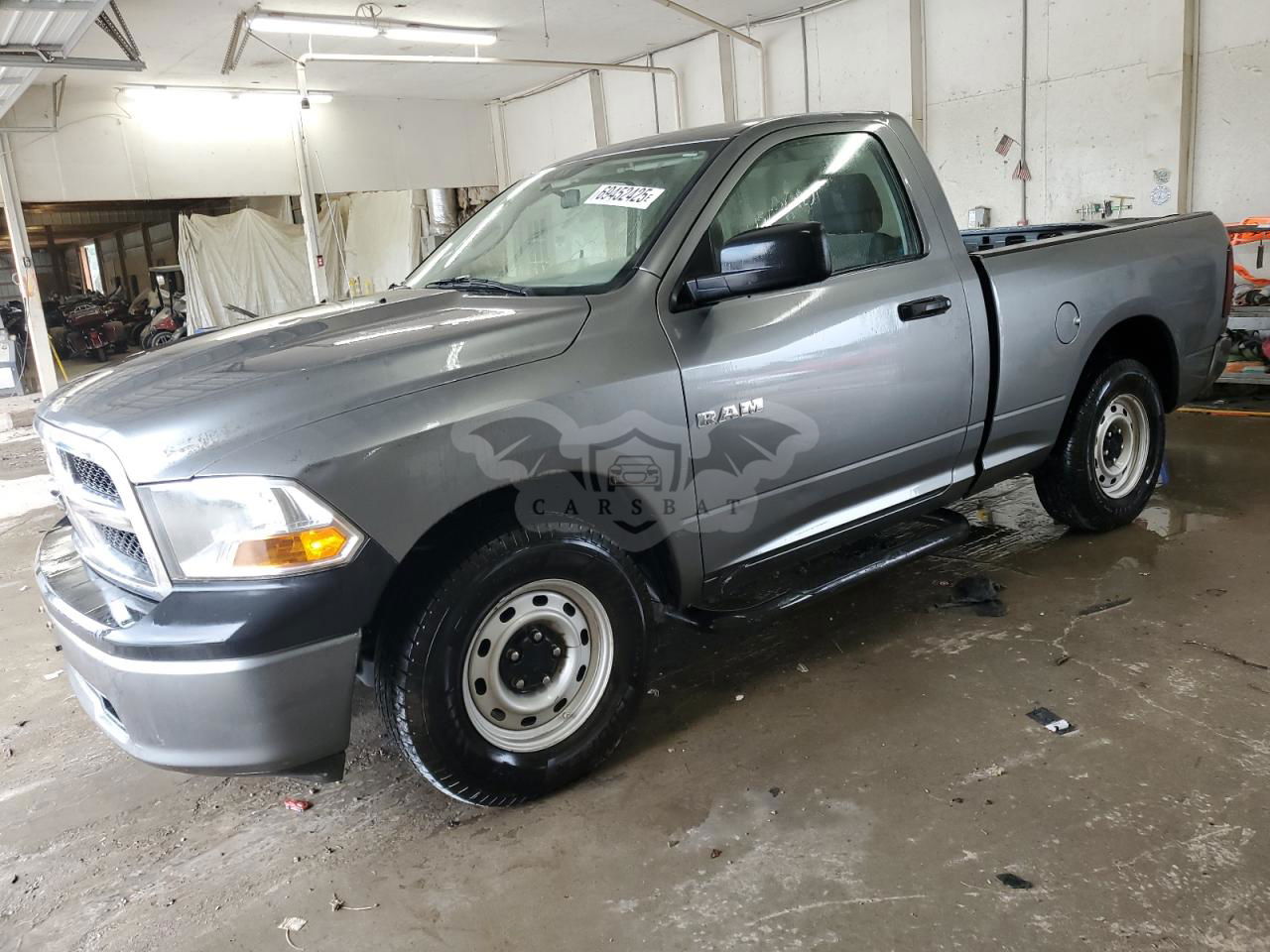 Dodge RAM 3.7L  6 2009