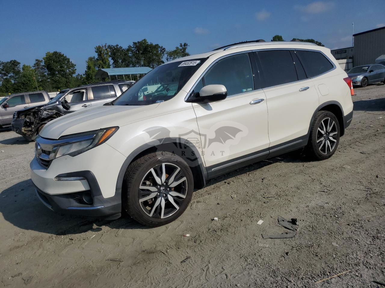 Honda Pilot TOURING 3.5L  6 2019