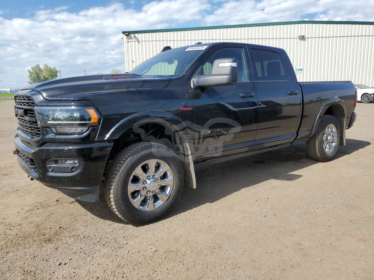 RAM 3500 LIMITED 6.7L  6 2023