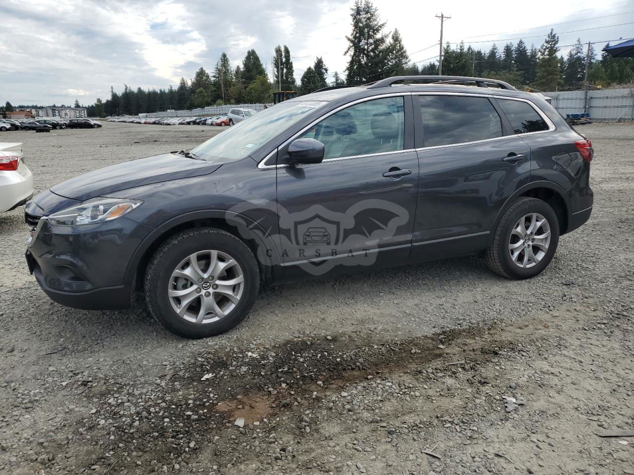 Mazda CX-9 TOURING 3.7L  6 2015