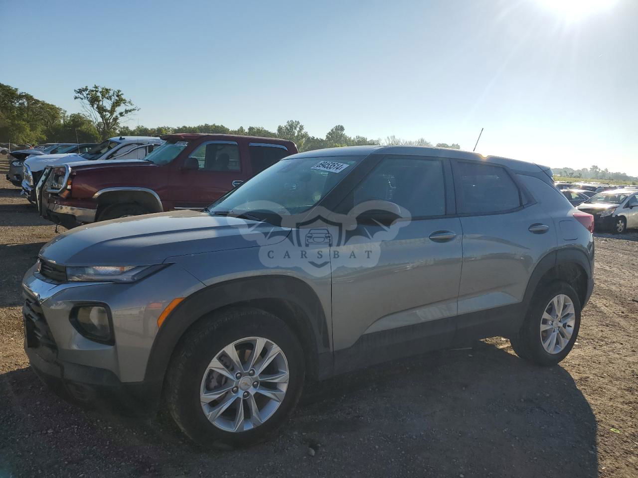 Chevrolet Trailblazer LS 1.3L  3 2023