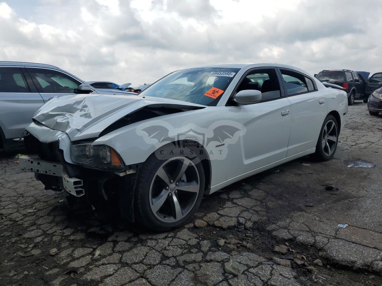 Dodge Charger R/T 5.7L  8 2014