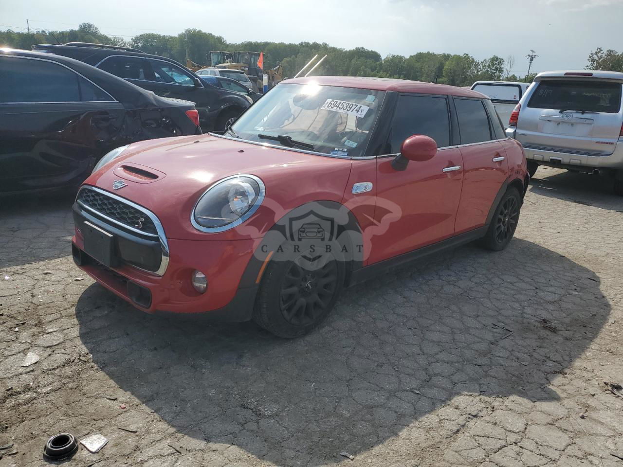 Mini Cooper S 2.0L  4 2019