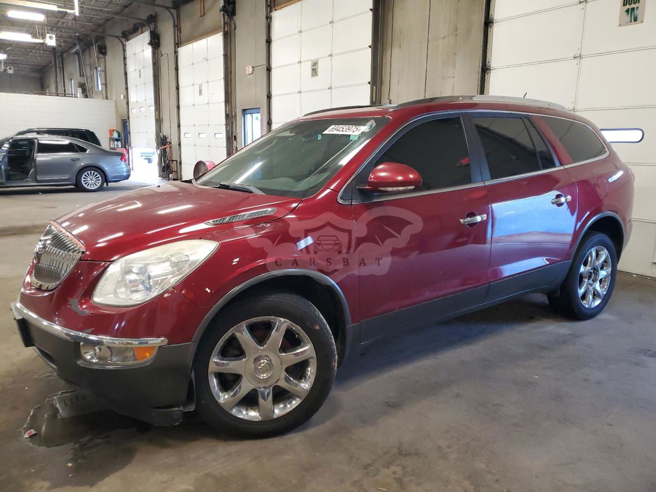 Buick Enclave CXL 3.6L  6 2010