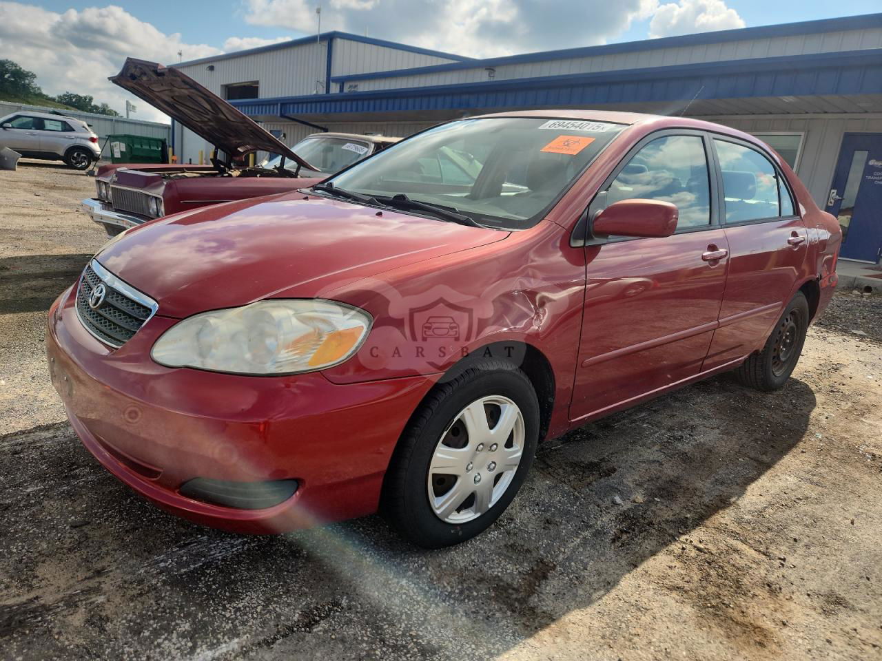 Toyota Corolla CE 1.8L  4 2005