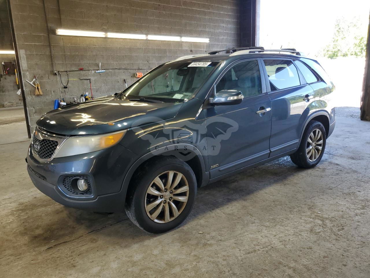 Kia Sorento BASE 3.5L  6 2011
