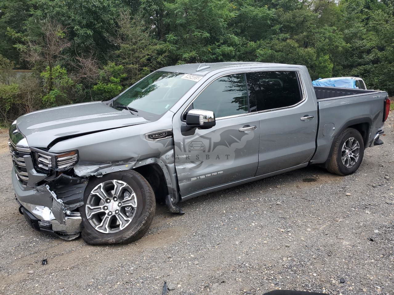 GMC Sierra K1500 SLT 5.3L  8 2025