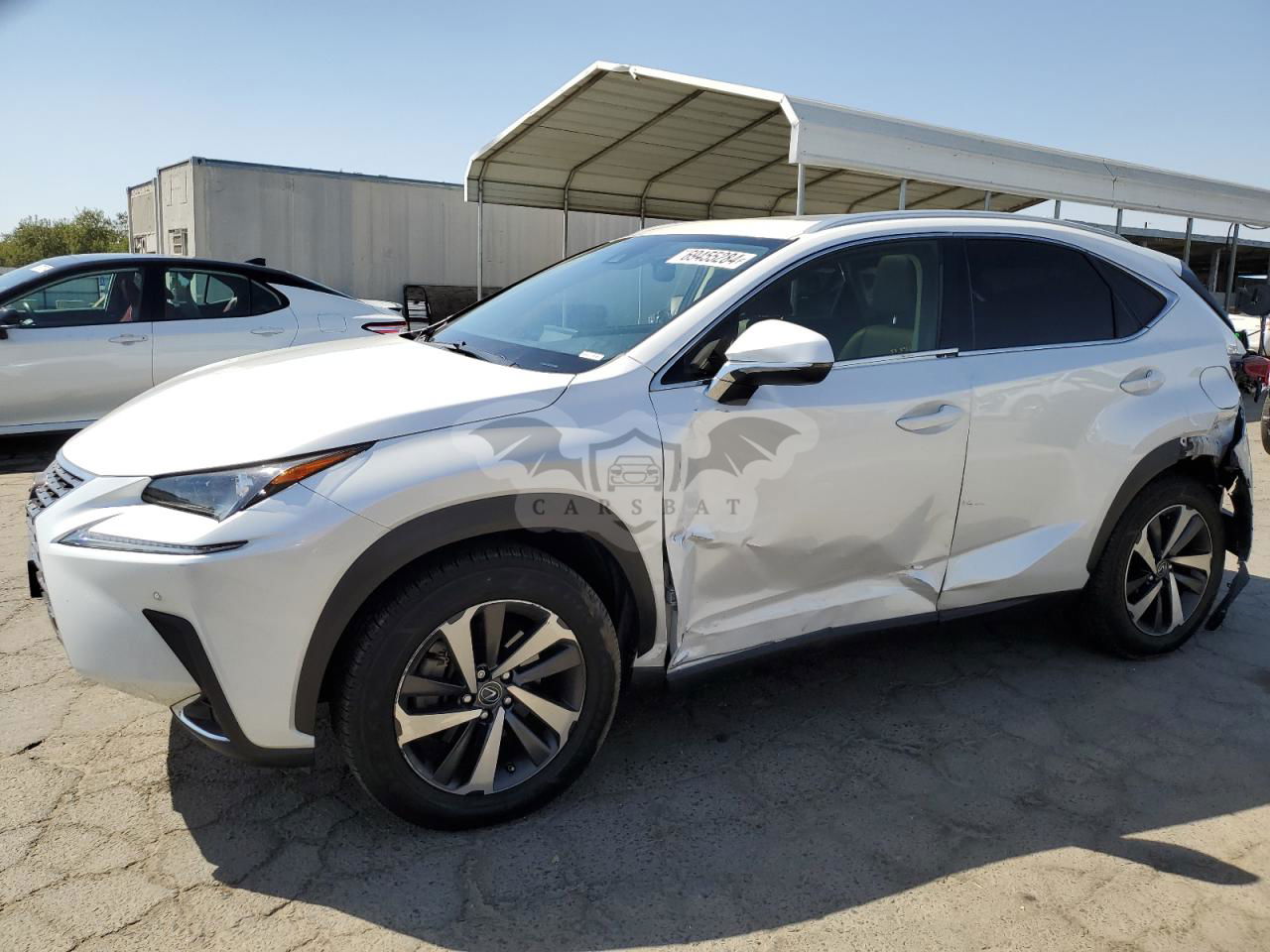 Lexus NX 300 2.0L  4 2020