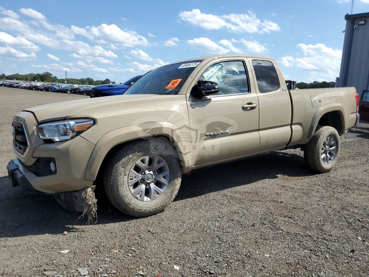 Toyota Tacoma ACCESS CAB 3.5L  6 2016