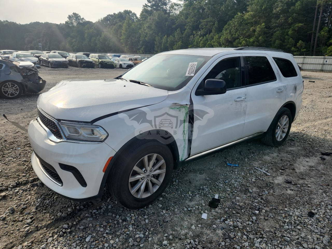 Dodge Durango SXT 3.6L  6 2023