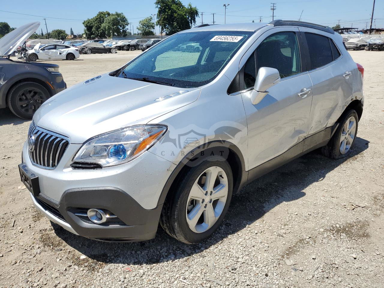 Buick Encore CONVENIENCE 1.4L  4 2016