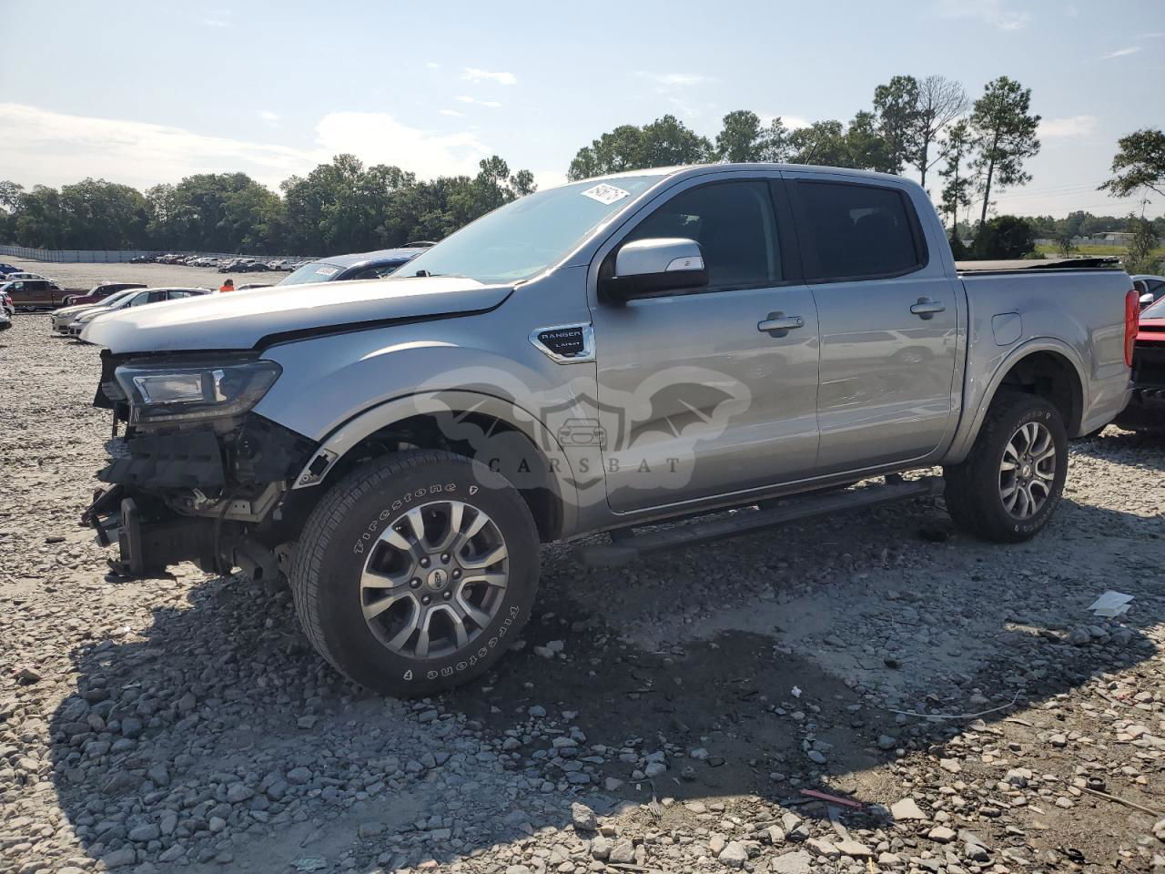 Ford Ranger XL 2.3L  4 2020