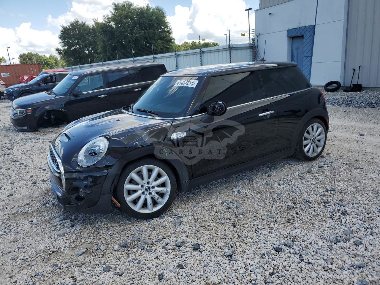 Mini Cooper S 2.0L  4 2017