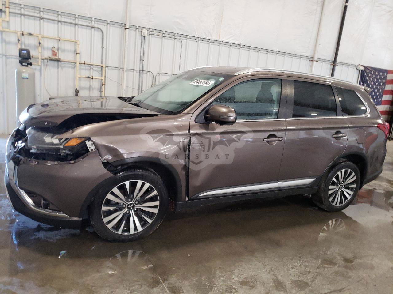Mitsubishi Outlander GT 3.0L  6 2020
