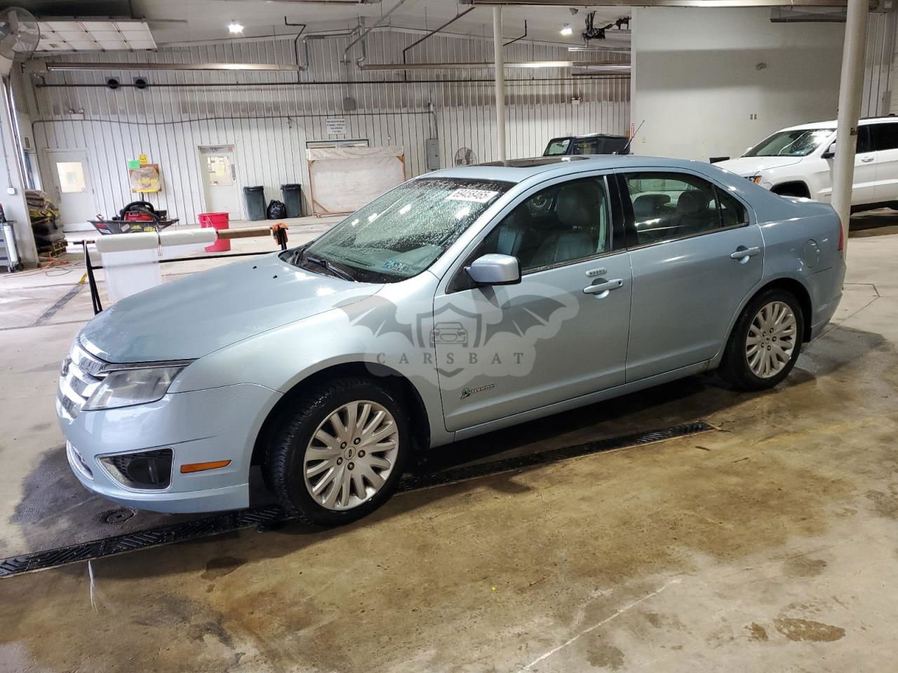 Ford Fusion HYBRID 2.5L  4 2010