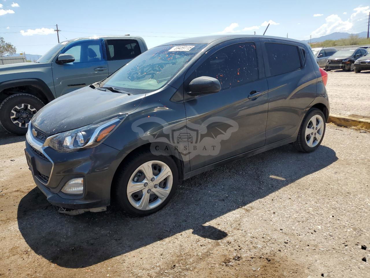 Chevrolet Spark LS 1.4L  4 2022