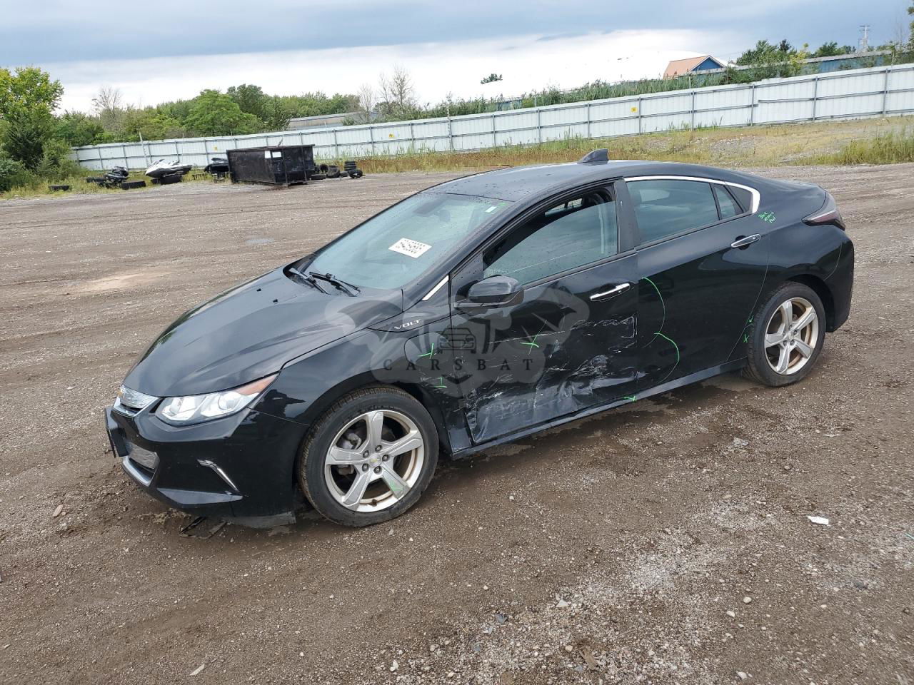 Chevrolet Volt LT 1.5L  4 2016