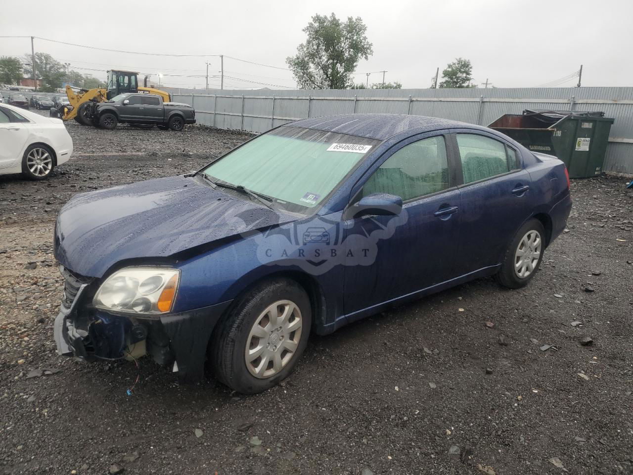 Mitsubishi Galant ES 2.4L  4 2009