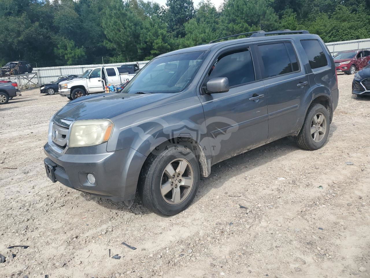 Honda Pilot EXL 3.5L  6 2010
