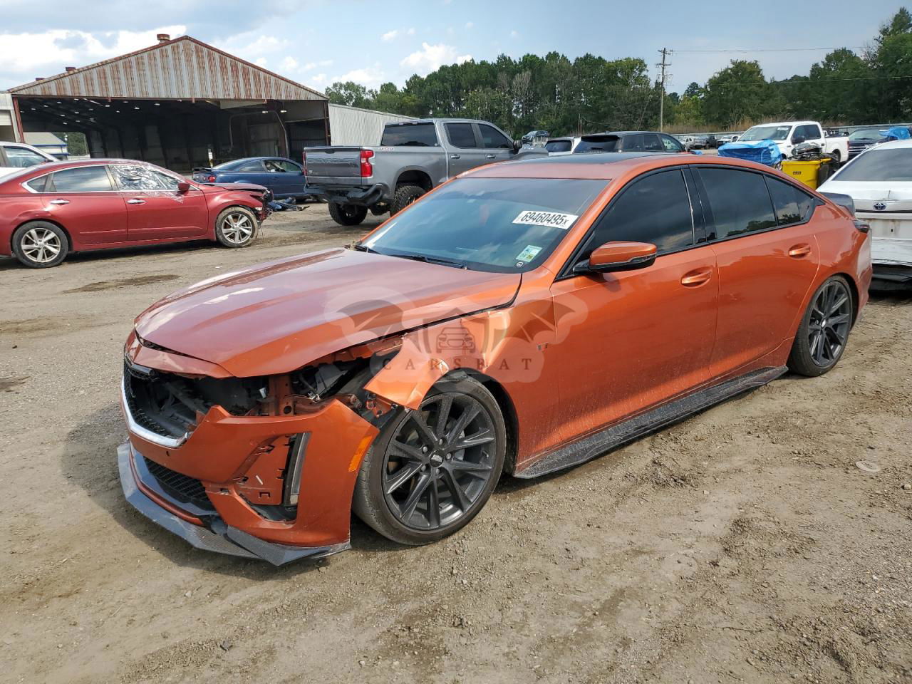 Cadillac CT5 SPORT 2.0L  4 2023