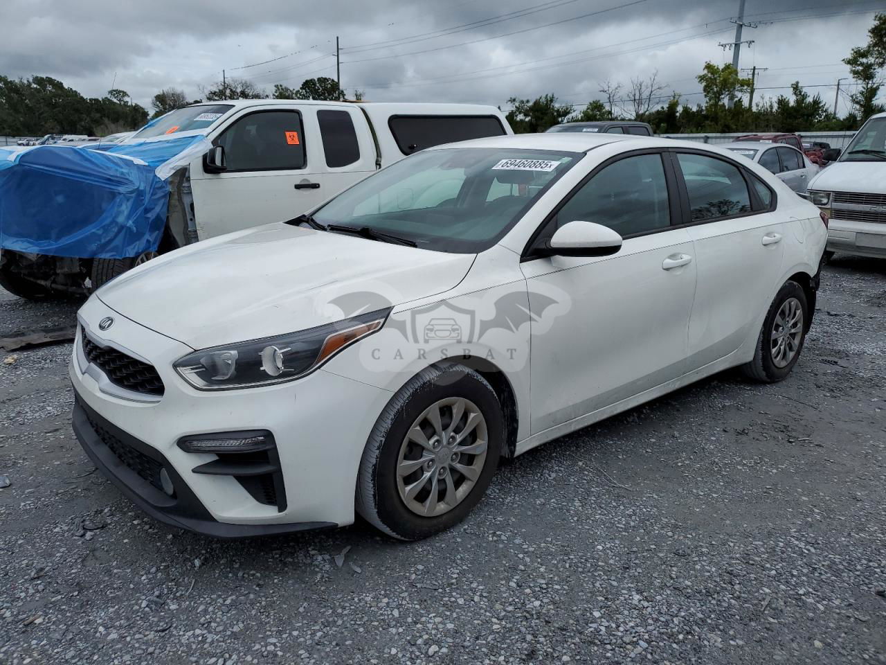 Kia Cerato (Forte) FE 2.0L  4 2021