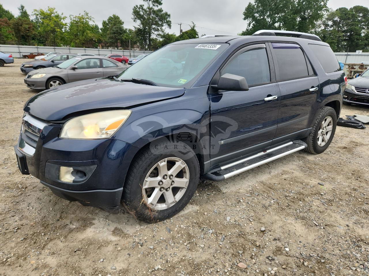 Saturn Outlook XE 3.6L  6 2008