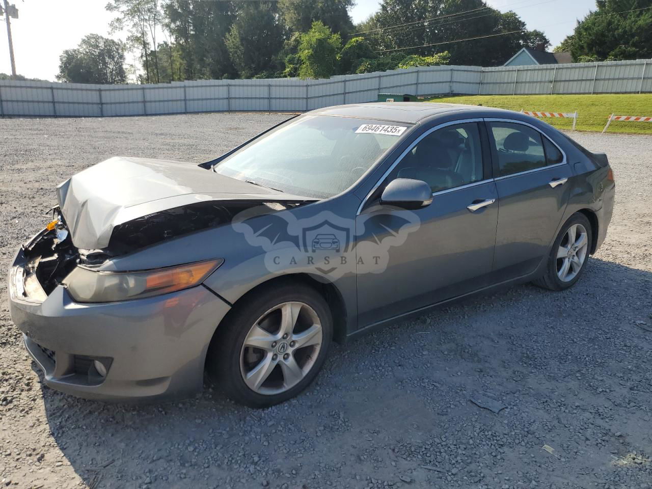 Acura TSX 2.4L  4 2010