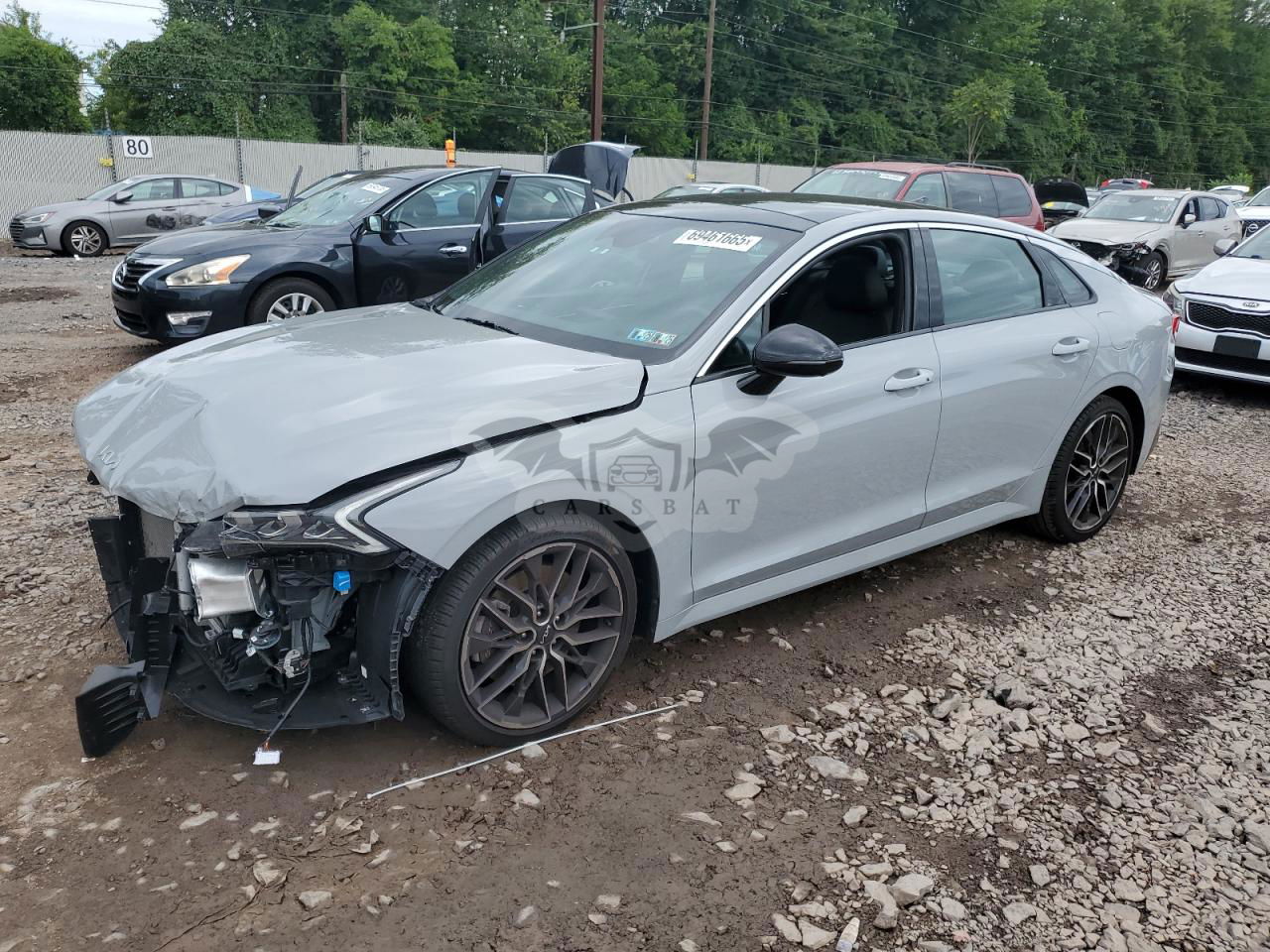 Kia K5 GT 2.5L  4 2024