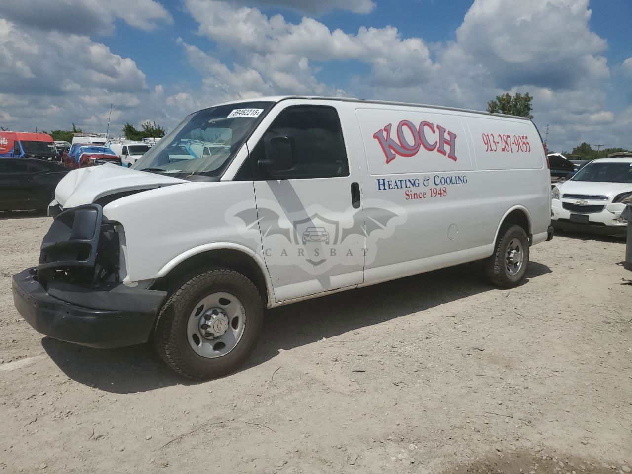 Chevrolet Express 6.0L  8 2014