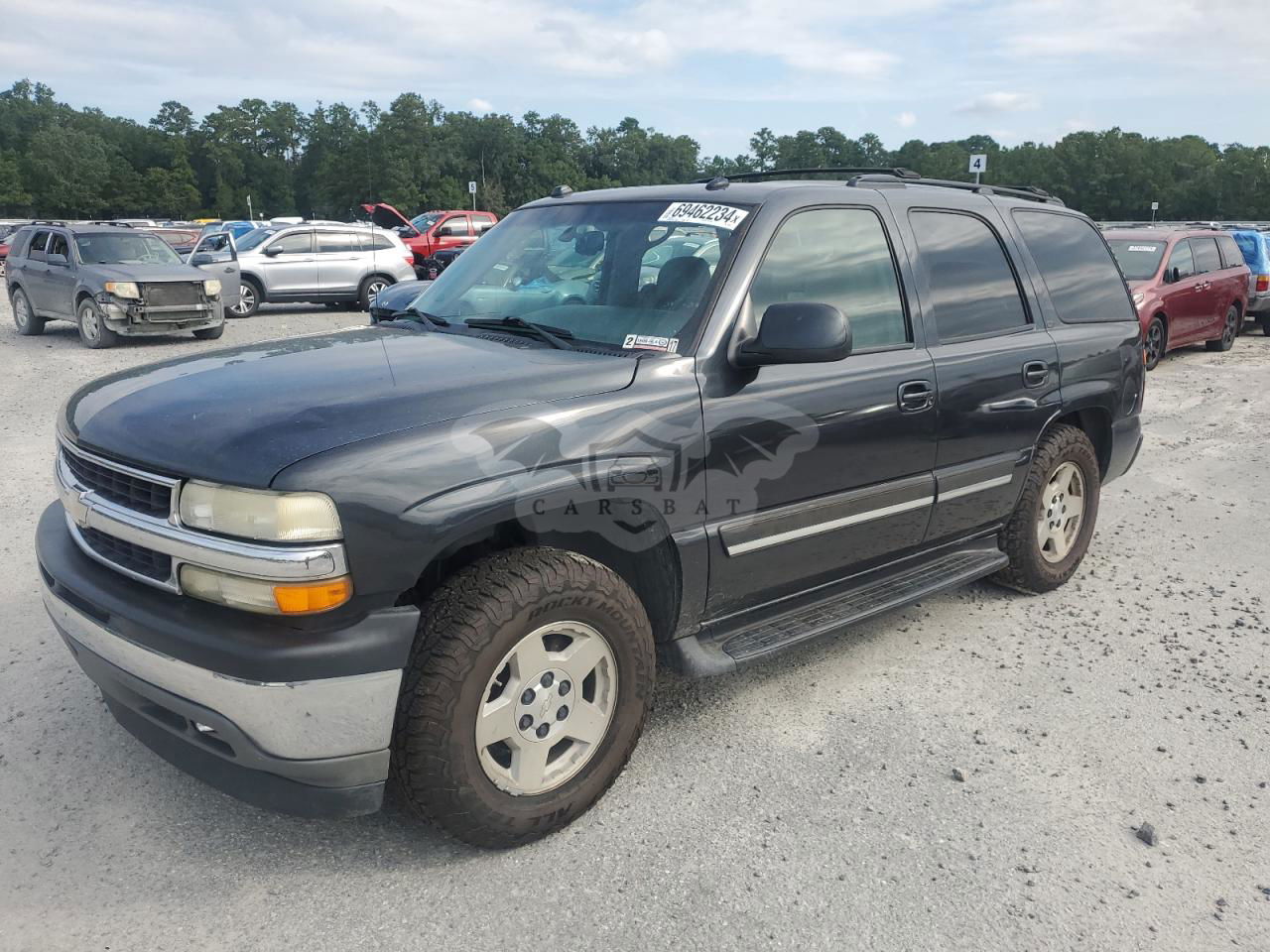 Chevrolet Tahoe C1500 5.3L  8 2005