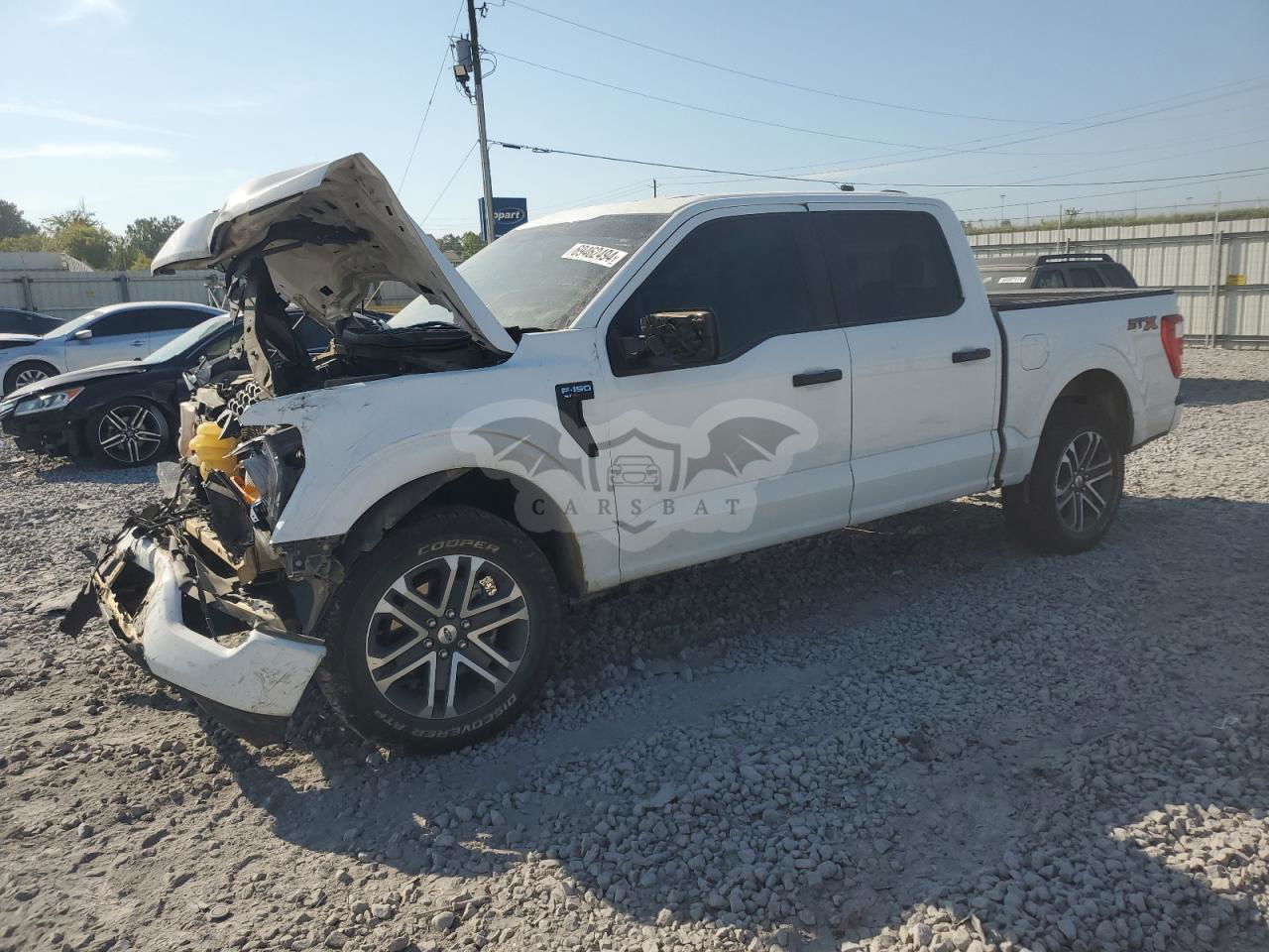 Ford F-150 SUPERCREW 5.0L  8 2022