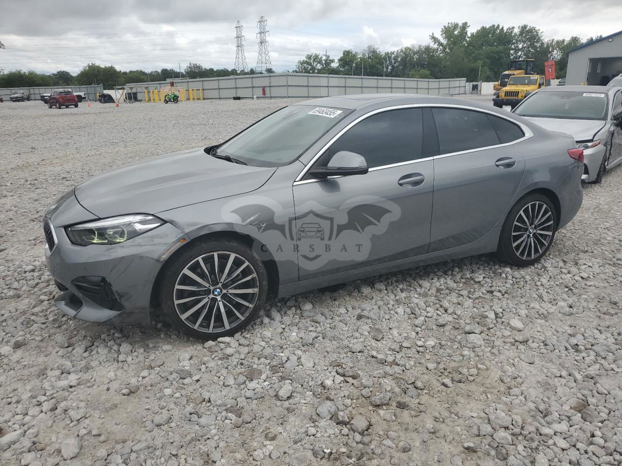 BMW 2 Series 2.0L  4 2022