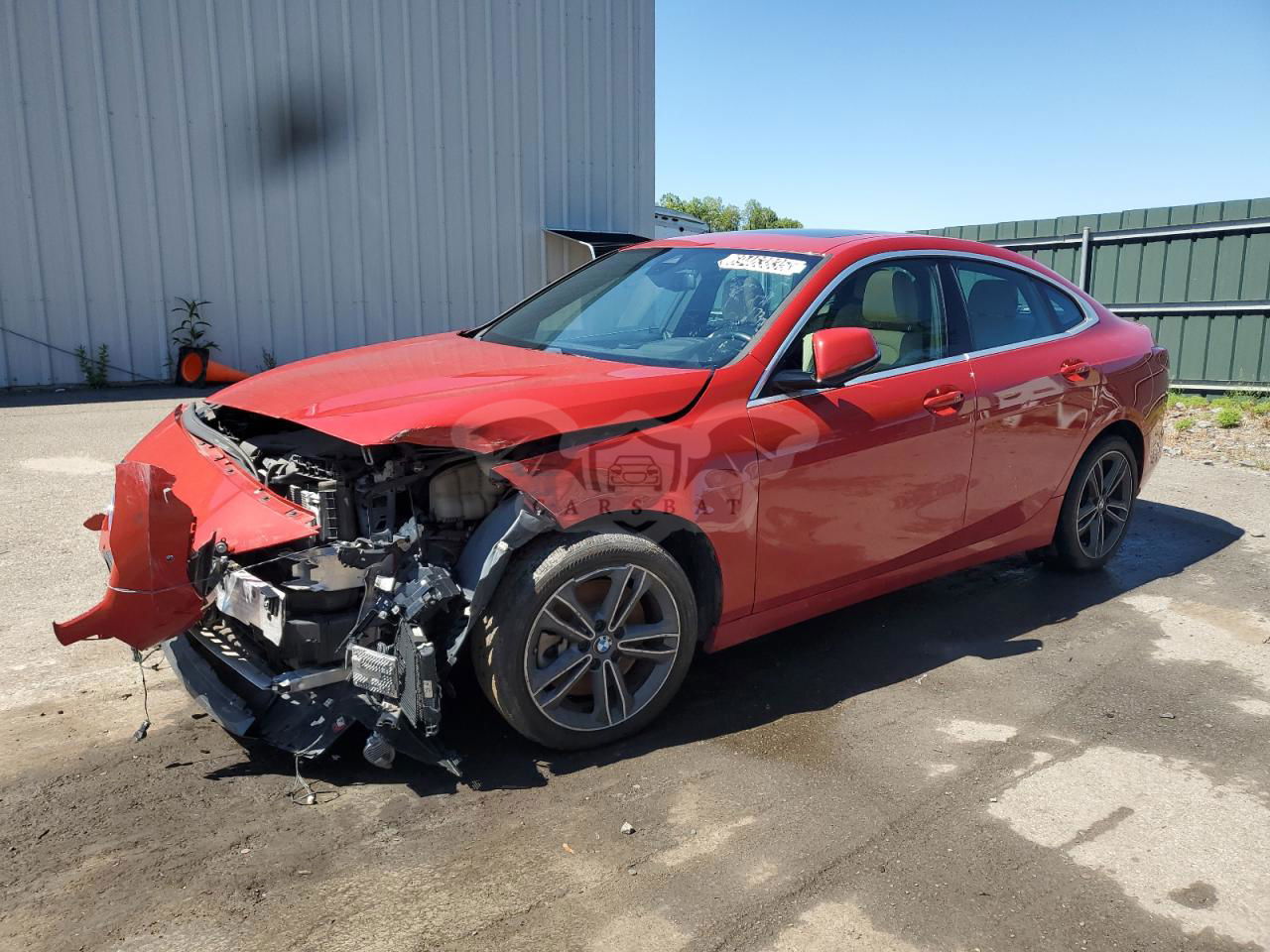 BMW 2 Series 2.0L  4 2021