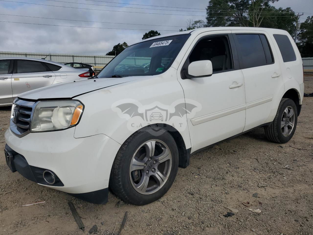 Honda Pilot SE 3.5L  6 2015