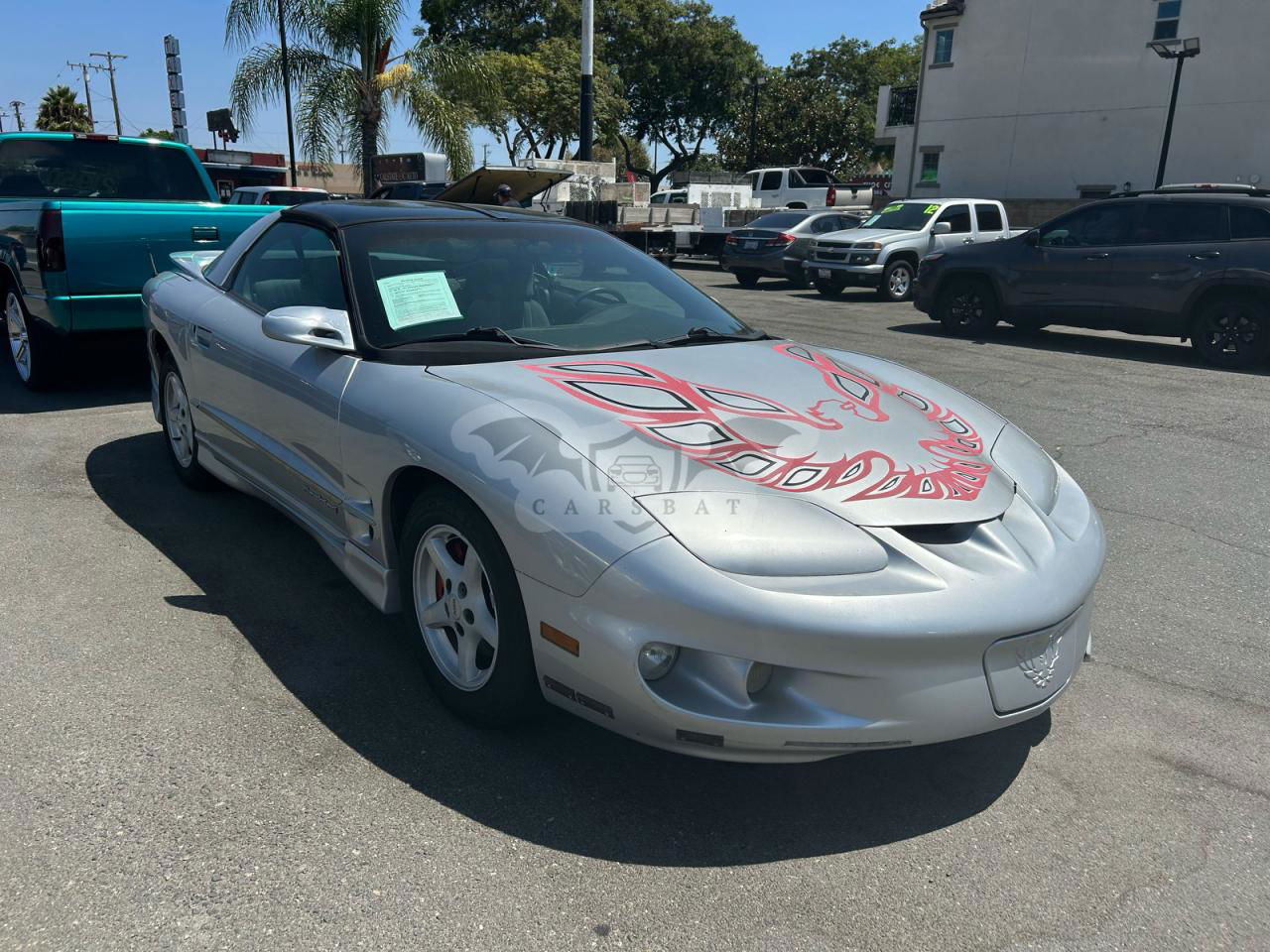 Pontiac Firebird 3.8L  6 1999