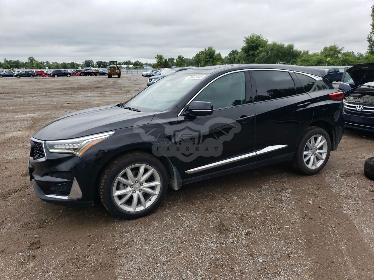 Acura RDX 2.0L  4 2020