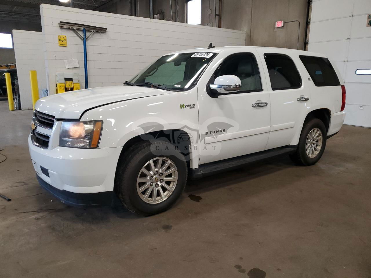 Chevrolet Tahoe HYBRID 6.0L  8 2009